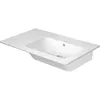 Image de Duravit 23468300601 Mwt Me Par Starck 830 Mm, Blanc Avec Trop-plein