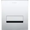 Image de Duravit DuraSystem plaque de déclenchement électronique pour urinoirs A2, zinc moulé, 130x150mm, WD5006023000