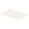 Image de Duravit DuraSquare inlay en verre 77x38cm, pour consoles métalliques 003111/ 003112, 0099678300