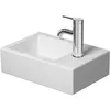 Image de Duravit - Vero Air Lavabo 38x25 Cm, Sans Trop-plein, Avec Table De