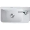Image de Duravit - Me By Starck Lave-mains, Trou De Robinet À Droite, Sans