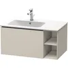 Image de Duravit - L-cube Meuble Sous-lavabo Suspendu 82,0 X 48,1 Cm, 1