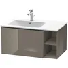 Image de Duravit - L-cube Meuble Sous-lavabo Suspendu 82,0 X 48,1 Cm, 1