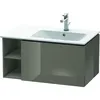 Image de Duravit - L-cube Meuble Sous-lavabo Suspendu 82,0 X 48,1 Cm, 1