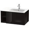 Image de Duravit - L-cube Meuble Sous-lavabo Suspendu 82,0 X 48,1 Cm, 1