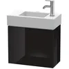 Image de Duravit Lc6246l4040 Wtu L-cube 400x480x240 Mm, Suspendu Mural