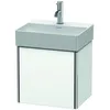 Image de Duravit - Xsquare Meuble Sous-lavabo Suspendu 43,4 X 34,0 Cm, 1