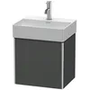 Image de Duravit - Xsquare Meuble Sous-lavabo Suspendu 43,4 X 34,0 Cm, 1