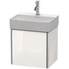Image de Duravit - Xsquare Meuble Sous-lavabo Suspendu 43,4 X 34,0 Cm, 1
