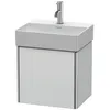 Image de Duravit Xs4060l3636 Wtu Xsquare 397x434x340mm, 1 Porte, Ta