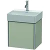 Image de Duravit - Xsquare Meuble Sous-lavabo Suspendu 43,4 X 34,0 Cm, 1