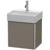 Image de Duravit - Xsquare Meuble Sous-lavabo Suspendu 43,4 X 34,0 Cm, 1
