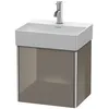 Image de Duravit - Xsquare Meuble Sous-lavabo Suspendu 43,4 X 34,0 Cm, 1