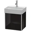 Image de Duravit - Xsquare Meuble Sous-lavabo Suspendu 43,4 X 34,0 Cm, 1