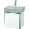 Image de Duravit - Xsquare Meuble Sous-lavabo Suspendu 43,4 X 34,0 Cm, 1