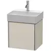 Image de Duravit - Xsquare Meuble Sous-lavabo Suspendu 43,4 X 34,0 Cm, 1