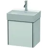 Image de Duravit - Xsquare Meuble Sous-lavabo Suspendu 43,4 X 34,0 Cm, 1