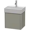 Image de Duravit - Xsquare Meuble Sous-lavabo Suspendu 43,4 X 34,0 Cm, 1