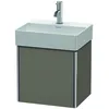 Image de Duravit - Xsquare Meuble Sous-lavabo Suspendu 43,4 X 34,0 Cm, 1