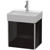 Image de Duravit - Xsquare Meuble Sous-lavabo Suspendu 43,4 X 34,0 Cm, 1