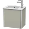 Image de Duravit - Xsquare Vanity Unit Mural 41,0 X 28,9 Cm, 1 Porte,