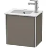 Image de Duravit - Xsquare Vanity Unit Mural 41,0 X 28,9 Cm, 1 Porte,