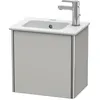 Image de Duravit - Xsquare Vanity Unit Mural 41,0 X 28,9 Cm, 1 Porte,