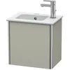 Image de Duravit - Xsquare Vanity Unit Mural 41,0 X 28,9 Cm, 1 Porte,