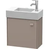 Image de Duravit - Brioso Meuble Sous-lavabo Suspendu 48,4 X 23,9 Cm, 1