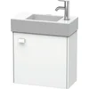Image de Duravit - Brioso Meuble Sous-lavabo Suspendu 48,4 X 23,9 Cm, 1