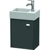 Image de Duravit - Brioso Meuble Sous-lavabo Suspendu 36,4,0 X 23,9 Cm, 1
