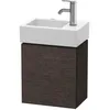 Image de Duravit - Meuble Sous-lavabo L-cube 36,4 X 24,1 Cm, 1 Porte, Pour