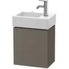 Image de Duravit - Meuble Sous-lavabo L-cube 36,4 X 24,1 Cm, 1 Porte, Pour