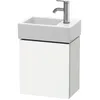 Image de Duravit - Meuble Sous-lavabo L-cube 36,4 X 24,1 Cm, 1 Porte, Pour