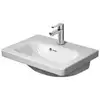Image de Duravit - Durastyle Lavabo Compact 55 Cm Avec Trop-plein, Avec