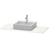 Image de Duravit - Console Xsquare 060d, 800 X 550 Mm, 1 Découpe,