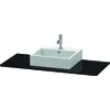 Image de Console Duravit XSquare, 1 découpe, 800x16x550mm, XS060D04040