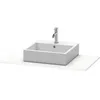 Image de Duravit - Console Xsquare 060e, 1000x 550 Mm, 1 Découpe,