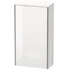 Image de Xsquare Armoire Demi-hauteur 50,0x23,6 Cm, 1 Porte, - Duravit