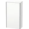 Image de Armoire Demi-hauteur Duravit Xsquare 50,0x23,6 Cm, 1 Porte,