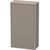 Image de Armoire Demi-hauteur Duravit Xsquare 50,0x23,6 Cm, 1 Porte,