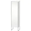 Image de Duravit - Xsquare Armoire Haute Verticale 50,0x35,6 Cm, 1 Porte,