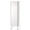 Image de Duravit Xs1314r0707 Hs Xsquare 2016x500x356, Sur Pied