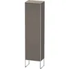 Image de Duravit - Xsquare Armoire Haute Verticale 50,0x35,6 Cm, 1 Porte,