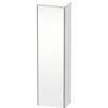 Image de Duravit - Armoire Haute Xsquare 50,0x35,6 Cm, 1 Porte, Accrochée À