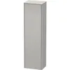 Image de Duravit - Armoire Haute Xsquare 50,0x35,6 Cm, 1 Porte, Accrochée À