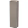 Image de Duravit - Armoire Haute Xsquare 50,0x35,6 Cm, 1 Porte, Accrochée À