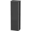 Image de Duravit - Armoire Haute Xsquare 50,0x35,6 Cm, 1 Porte, Charnière