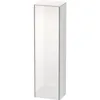 Image de Duravit - Armoire Haute Xsquare 50,0x35,6 Cm, 1 Porte, Accrochée À