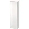 Image de Duravit - Armoire Haute Xsquare 50,0x35,6 Cm, 1 Porte, Accrochée À